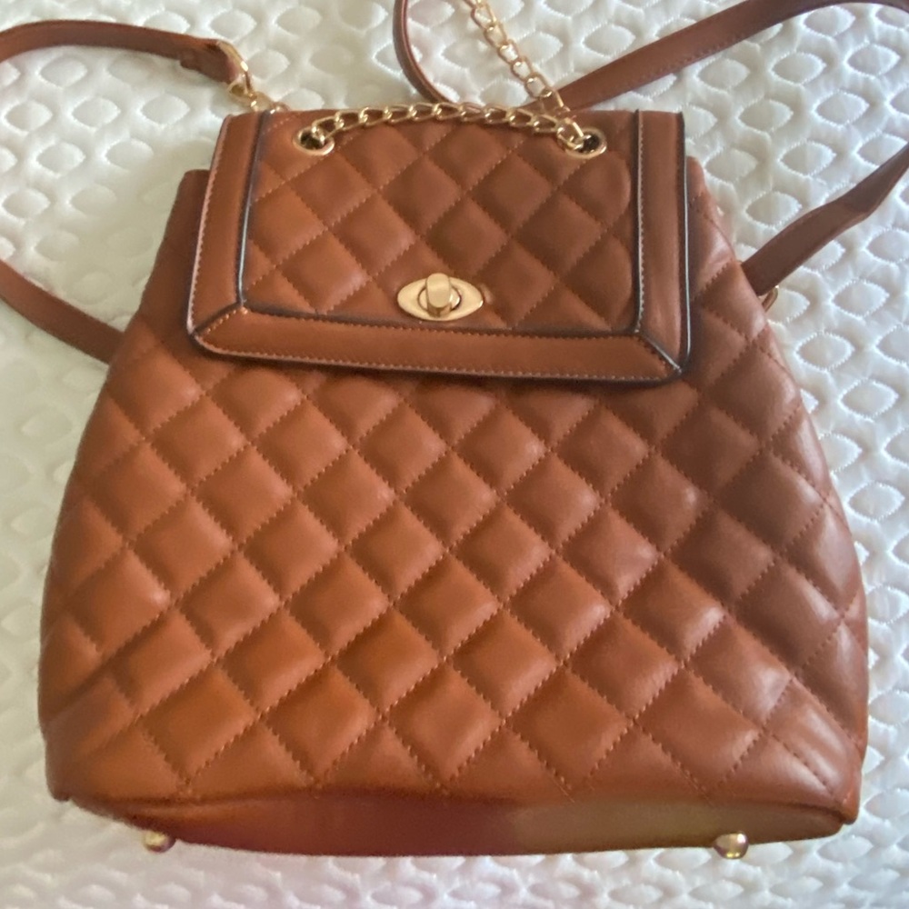 Backpack purse